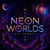 Neon Worlds: AI Tarot