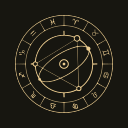 Astrocartography Chart