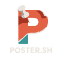 Poster.sh