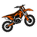 Custom Dirt Bike Graphics