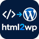 html2wp
